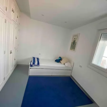 Апартаменти Precioso Piso En Portonovo, Cerca Playa. Саншеншо