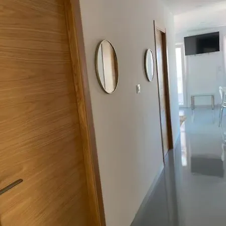 Precioso Piso En Portonovo, Cerca Playa. * Саншеншо