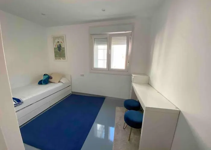 Appartement Precioso Piso En Portonovo, Cerca Playa.